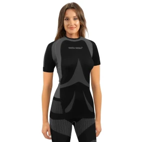 Dámské tričko Sesto Senso 1497/18 kr/r Thermoactive Women S-XL