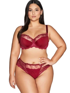 Poloměkká podprsenka Ava 1030