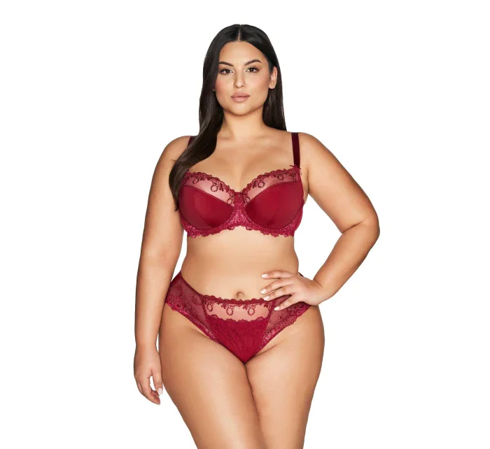 Polovyztužená dámská podprsenka semi soft Ava 1030 Polovyztužená dámská podprsenka semi soft Ava 1030