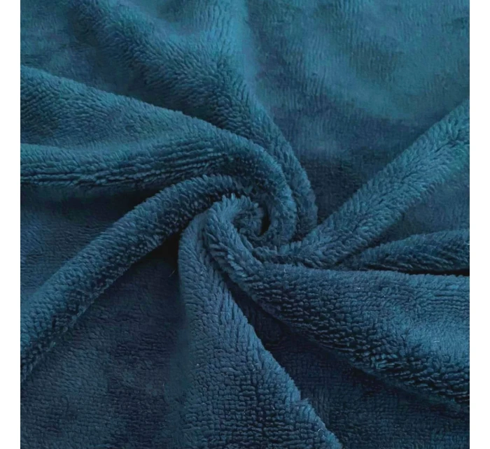 Pánský župan Tampa 2149 nadměrný petrolejová - Vestis