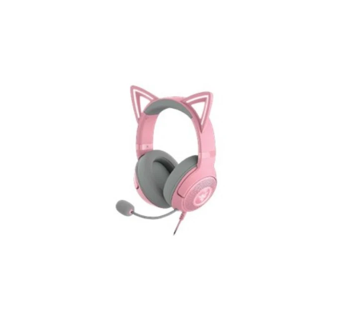 Razer RZ04-04730200-R3M1 sluchátka/náhlavní souprava Wired Headband Call/Music Pink