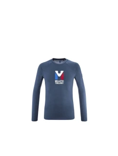 Spodní prádlo M Wool Ls navy blue model 21444052 - Millet