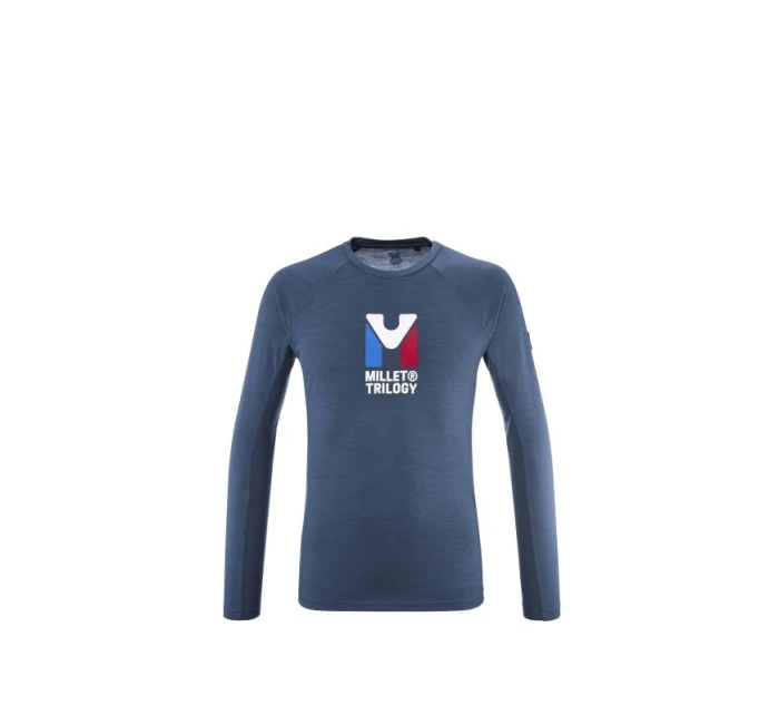 Spodní prádlo M Wool Ls navy blue model 21444052 - Millet