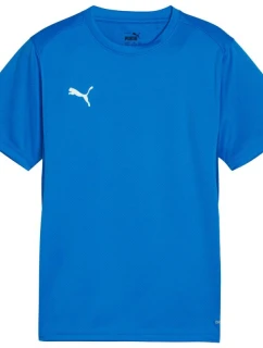 Dětský dres  modrý 02 model 21765471 - Puma