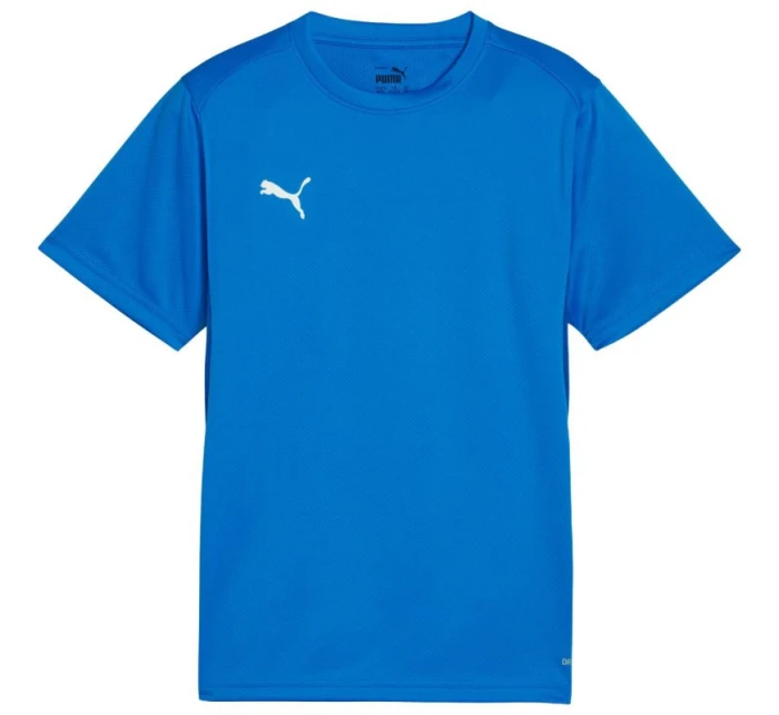 Dětský dres modrý 02 model 21765471 - Puma Dětský dres modrý 02 model 21765471 - Puma