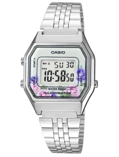 Dámské hodinky CASIO LA680WA-4CDF + BOX