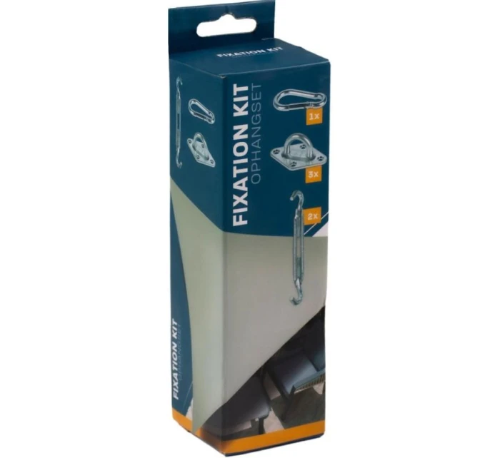 MONTÁŽNÍ KONZOLA PRO PLACHTU SLUNEČNÍ CLONY