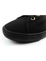 boty dámské tenisky sportovní černé slipon model 22171182 dámské - Lee Cooper boty dámské tenisky sportovní černé slipon model 22171182 dámské - Lee Cooper