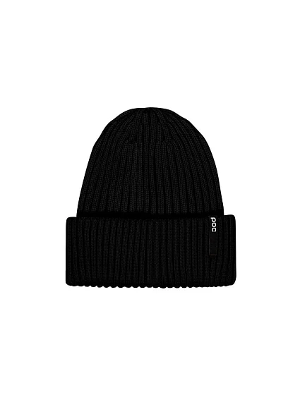 Čepice POC Beanie, černá