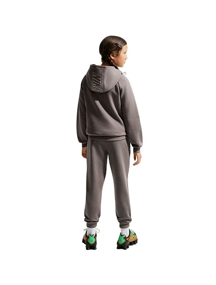 Dětská mikina Sportswear Club Fleece, šedá, model 22311197 289 - NIKE