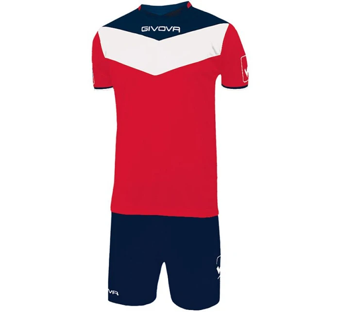 Dětská sportovní souprava Kit Campo Jr KITC53 1204 - Givova Dětská sportovní souprava Kit Campo Jr KITC53 1204 - Givova