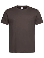 ClassicT Unisex Unisex tričko model 22490694 dark chocolate - Stedman ClassicT Unisex Unisex tričko model 22490694 dark chocolate - Stedman