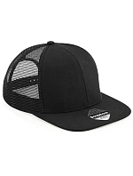Beechfield B 664 6 panelová kšiltovka "Original Trucker" 53.0664 black/black Beechfield B 664 6 panelová kšiltovka "Original Trucker" 53.0664 black/black