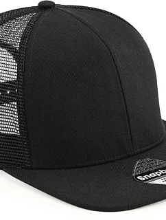 B 6 panelová kšiltovka  53.0 black/black model 22411851 - Beechfield