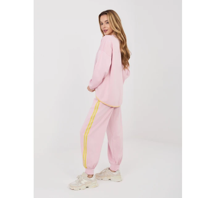 Komplet IT KMPL 22216.72 jasny różowy