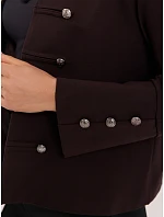 Kurtka MI KR 4393.13 brązowy Kurtka MI KR 4393.13 brązowy