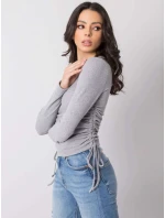 Halenka RV BZ 6012.07 tmavě šedá