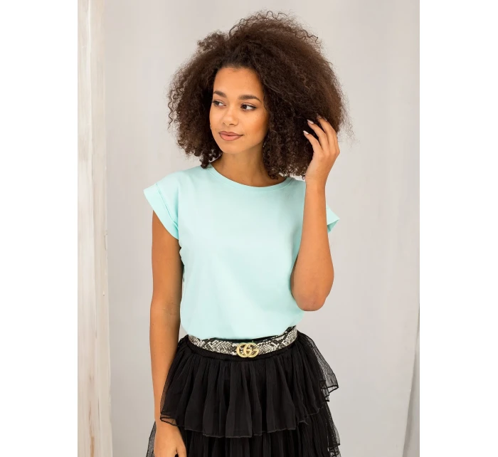 Tričko RV TS 4833.70P mincovna