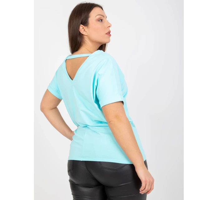 Tričko RV TS 7919.01X máta