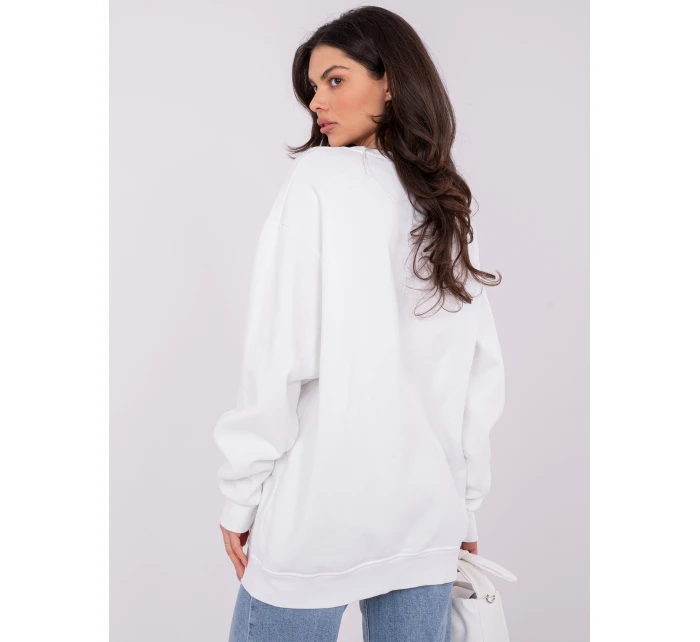 WT BL mikina A1063.64 ecru WT BL mikina A1063.64 ecru