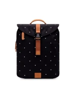 Městský batoh VUCH Corbin Dotty Black