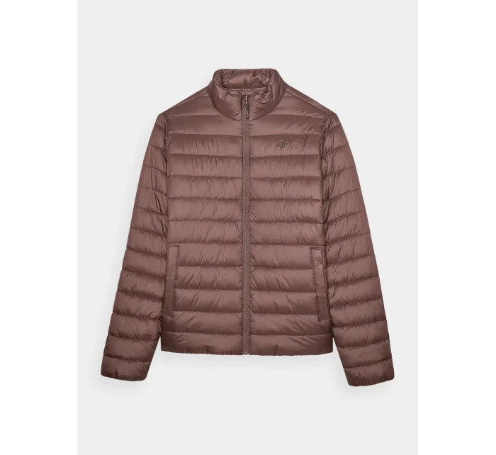 Pánská péřová bunda 4F