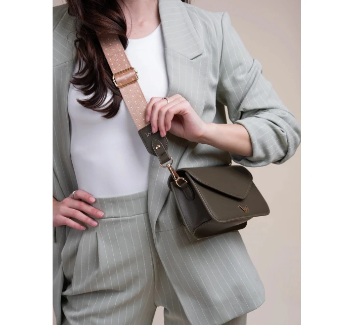 Dámská kabelka Vuch Emina Green Dámská kabelka Vuch Emina Green