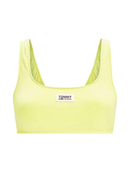 Dámský vrchní díl plavek UW0UW03324-ZIK - Tommy Hilfiger