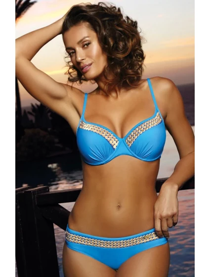 Dámské dvoudílné plavky Violetta model 17527438 - Marko