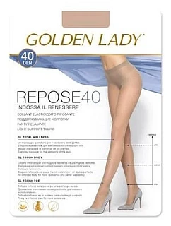 Dámské punčochové Repose 40 den - Golden Lady