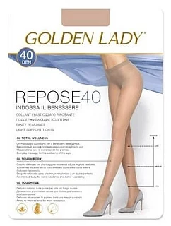 Dámské punčochové model 22281442 40 den - Golden Lady