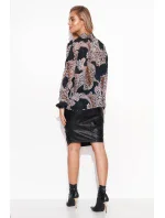 Sukně M767 - Makadamia Sukně M767 - Makadamia