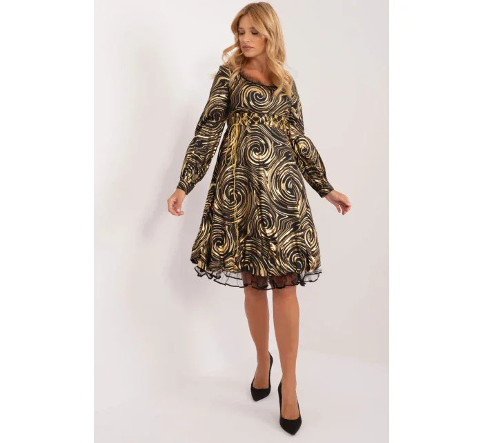 Večerní šaty model 193046 Lakerta