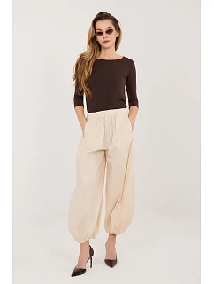 Dámské kalhoty  model 225857 Rue Paris