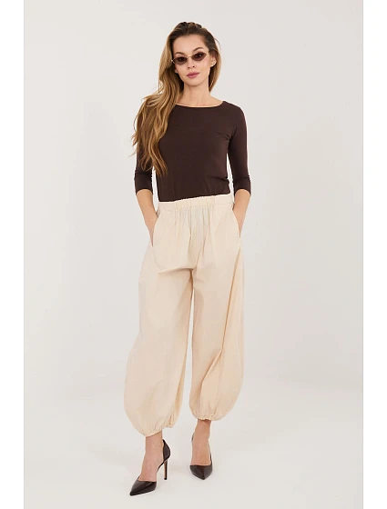 Dámské kalhoty  model 225857 Rue Paris