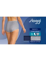 Dámské kalhotky Basic+ Maxi C3P UNKNOWN model 21738722 - Sloggi Dámské kalhotky Basic+ Maxi C3P UNKNOWN model 21738722 - Sloggi