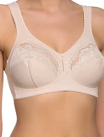 Dámská podprsenka Allegra N X - YELLOW - tělová 00KF - TRIUMPH