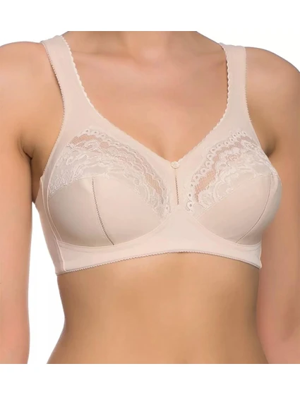 Dámská podprsenka Allegra N X - YELLOW - tělová 00KF - TRIUMPH Dámská podprsenka Allegra N X - YELLOW - tělová 00KF - TRIUMPH