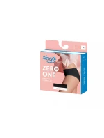 Dámské kalhotky Sloggi ZERO One Midi černé Dámské kalhotky Sloggi ZERO One Midi černé