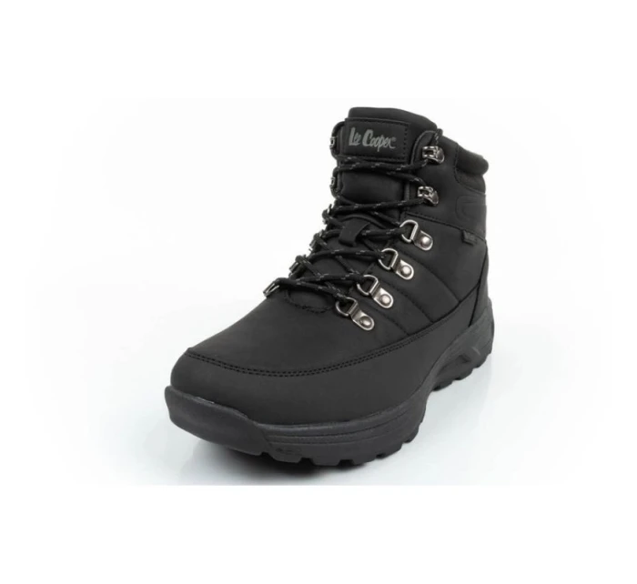 Zimní boty Lee Cooper M LCJ-24-03-3034MB Zimní boty Lee Cooper M LCJ-24-03-3034MB