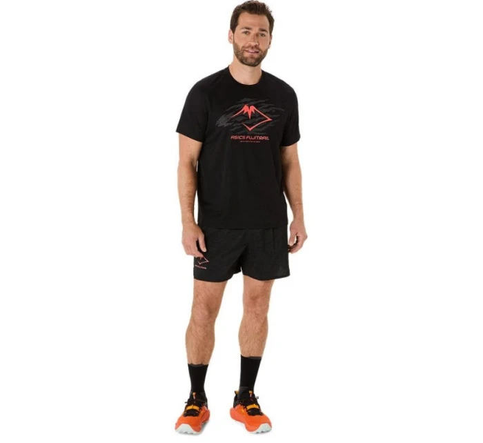 Tričko Asics Fujitrail Logo SS Top Tričko Asics Fujitrail Logo SS Top
