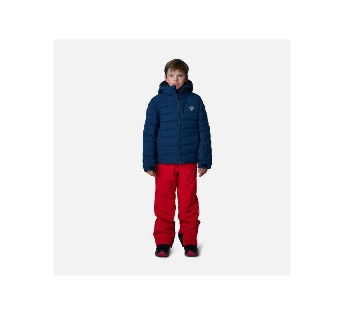 Boy model 21447967 Jkt bunda navy blue - Rossignol