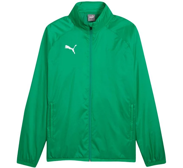 Pánská bunda Team Goal All Weather zelená model 21765505 05 pánské - Puma