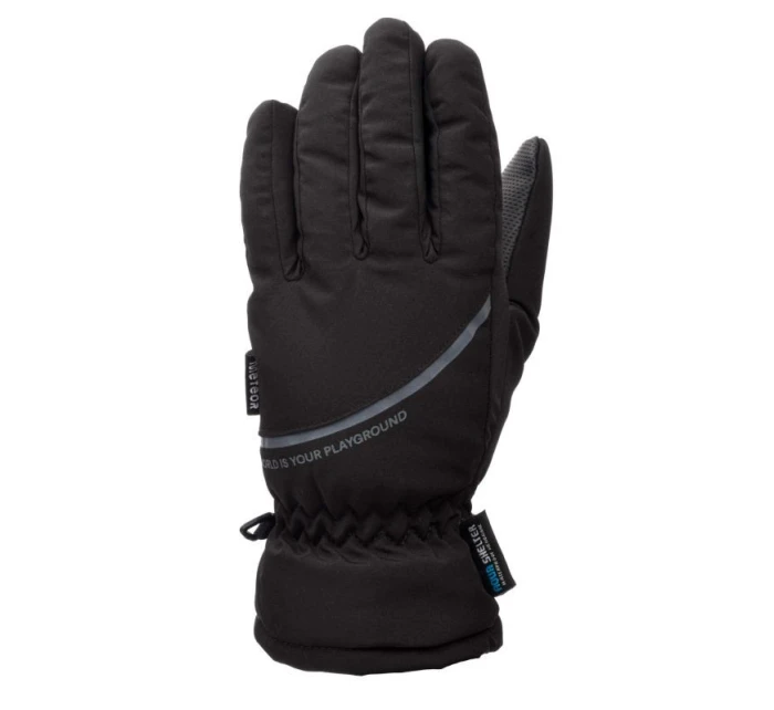 Zimní rukavice Meteor Hiemis M černé