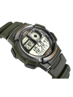 Pánské hodinky CASIO AE-1000W-3AVDF + krabice Pánské hodinky CASIO AE-1000W-3AVDF + krabice