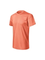Pánské tričko Zoom (sunset melange)