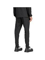 Pánské kalhoty adidas Tiro 26 Travel Woven černé JM5541