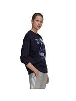 Bluza Soft Knit W model 19557555 - ADIDAS Bluza Soft Knit W model 19557555 - ADIDAS