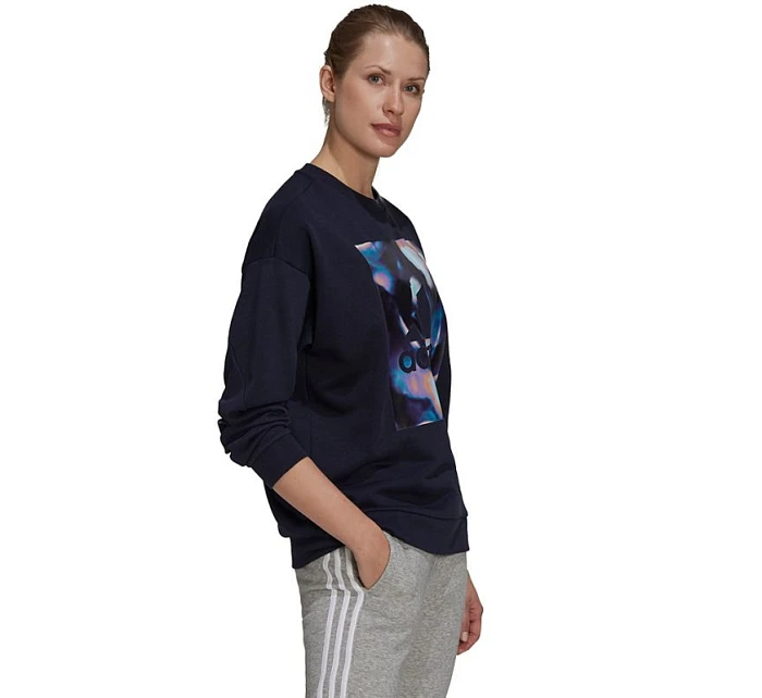 Bluza Soft Knit W model 19557555 - ADIDAS Bluza Soft Knit W model 19557555 - ADIDAS
