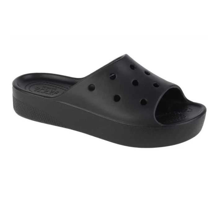 Žabky Crocs Classic Platform Slide W 208180-001
